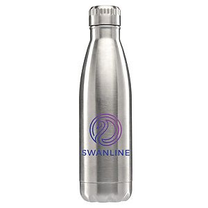 Ibiza - 16 oz. Double-Wall Stainless Bottle