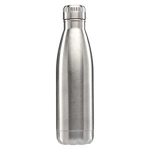 Ibiza - 16 oz. Double-Wall Stainless Bottle
