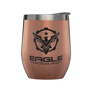 Escape - 11 oz. Double-Wall Stainless Wine Cup