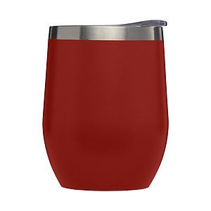 Escape - 11 oz. Double-Wall Stainless Wine Cup