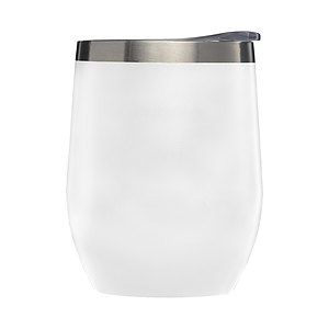 Escape - 11 oz. Double-Wall Stainless Wine Cup