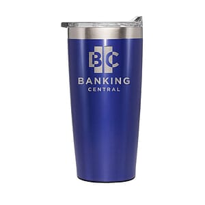 Kona - 18 oz. Double-Wall Stainless Tumbler