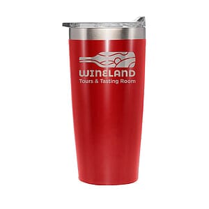 Kona - 18 oz. Double-Wall Stainless Tumbler