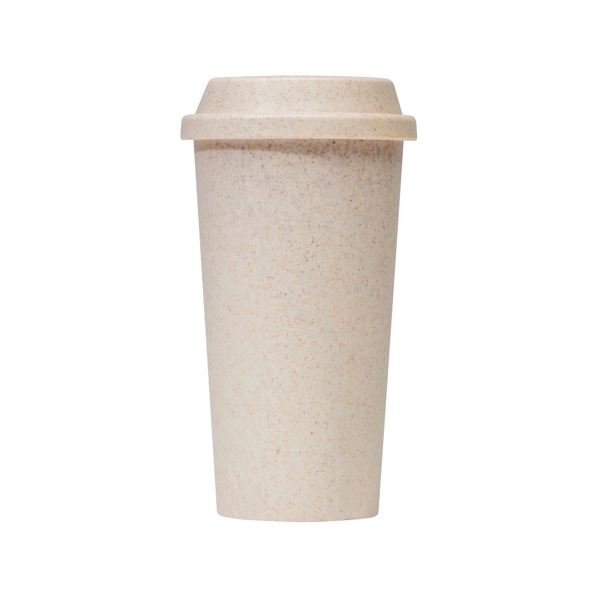 Costa Rica - 16 oz. Wheat Plastic Tumbler
