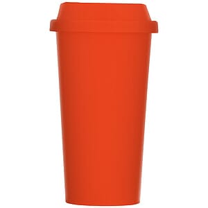 Costa Rica - 16 oz. Wheat Plastic Tumbler