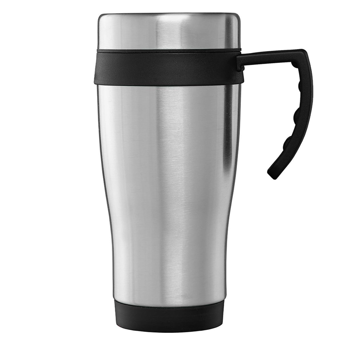 I Tried Gold Star Travel Mug with Handle