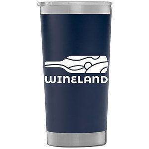 Whistler - 19 oz. Double-Wall Stainless Tumbler