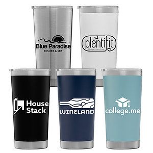 Whistler - 19 oz. Double-Wall Stainless Tumbler