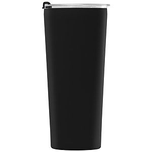 Excalibur - 21 oz. Double-Wall Stainless Tumbler with Straw​​
