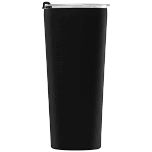Excalibur - 21 oz. Double-Wall Stainless Tumbler with Straw​​