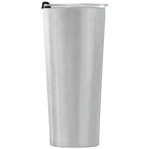 Excalibur - 21 oz. Double-Wall Stainless Tumbler with Straw​​
