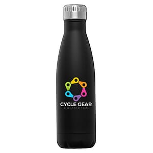 Ibiza Recycled - 22 oz. Single-Wall Stainless Water Bottle