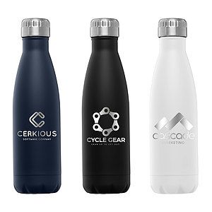 Ibiza Recycled - 22 oz. Single-Wall Stainless Water Bottle