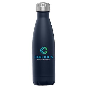Ibiza Recycled - 22 oz. Single-Wall Stainless Water Bottle