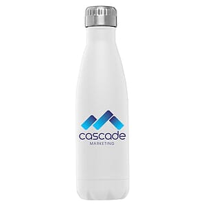 Ibiza Recycled - 22 oz. Single-Wall Stainless Water Bottle