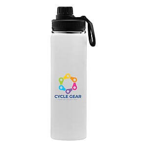 Alaska - 24 oz. Stainless Steel Double Wall Water Bottle