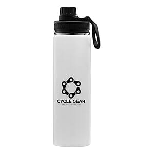 Alaska - 24 oz. Stainless Steel Double Wall Water Bottle
