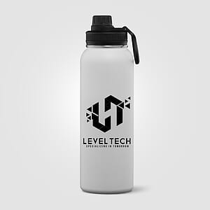 Alaska Ultra - 40 oz. Stainless Steel Double Wall Water Bottle​