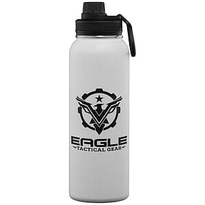 Alaska Ultra - 40 oz. Stainless Steel Double Wall Water Bottle​