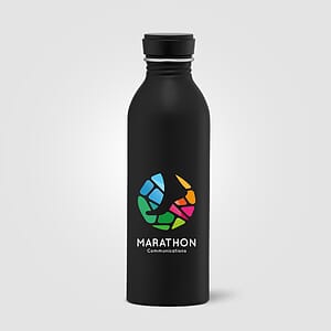 Rio Grande - 18 oz. Single Wall Aluminum Water Bottle