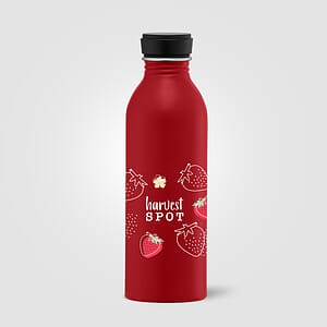 Rio Grande - 18 oz. Single Wall Aluminum Water Bottle