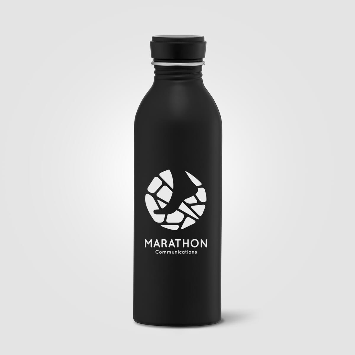 Rio Grande - 18 oz. Single Wall Aluminum Water Bottle