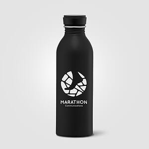 Rio Grande - 18 oz. Single Wall Aluminum Water Bottle