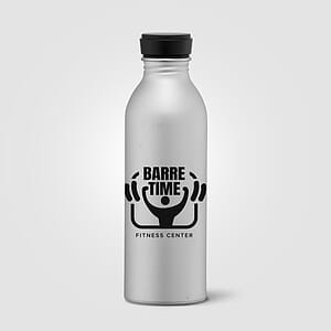 Rio Grande - 18 oz. Single Wall Aluminum Water Bottle