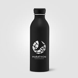 Rio Grande - 18 oz. Single Wall Aluminum Water Bottle