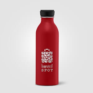 Rio Grande - 18 oz. Single Wall Aluminum Water Bottle