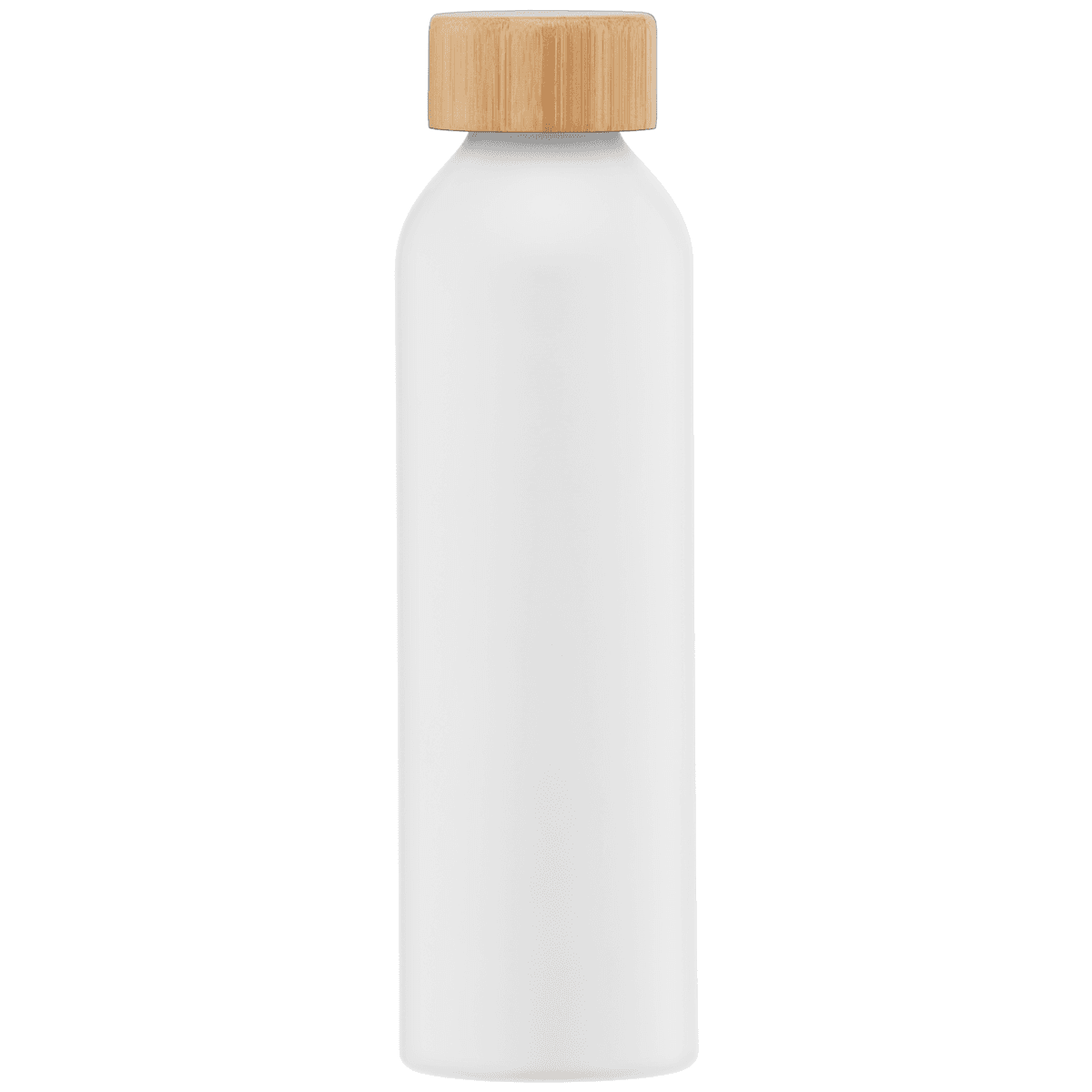 Eden - 20 oz. Aluminum Water Bottle with Bamboo Lid