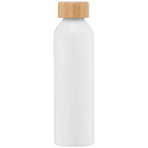 Eden - 20 oz. Aluminum Water Bottle with Bamboo Lid