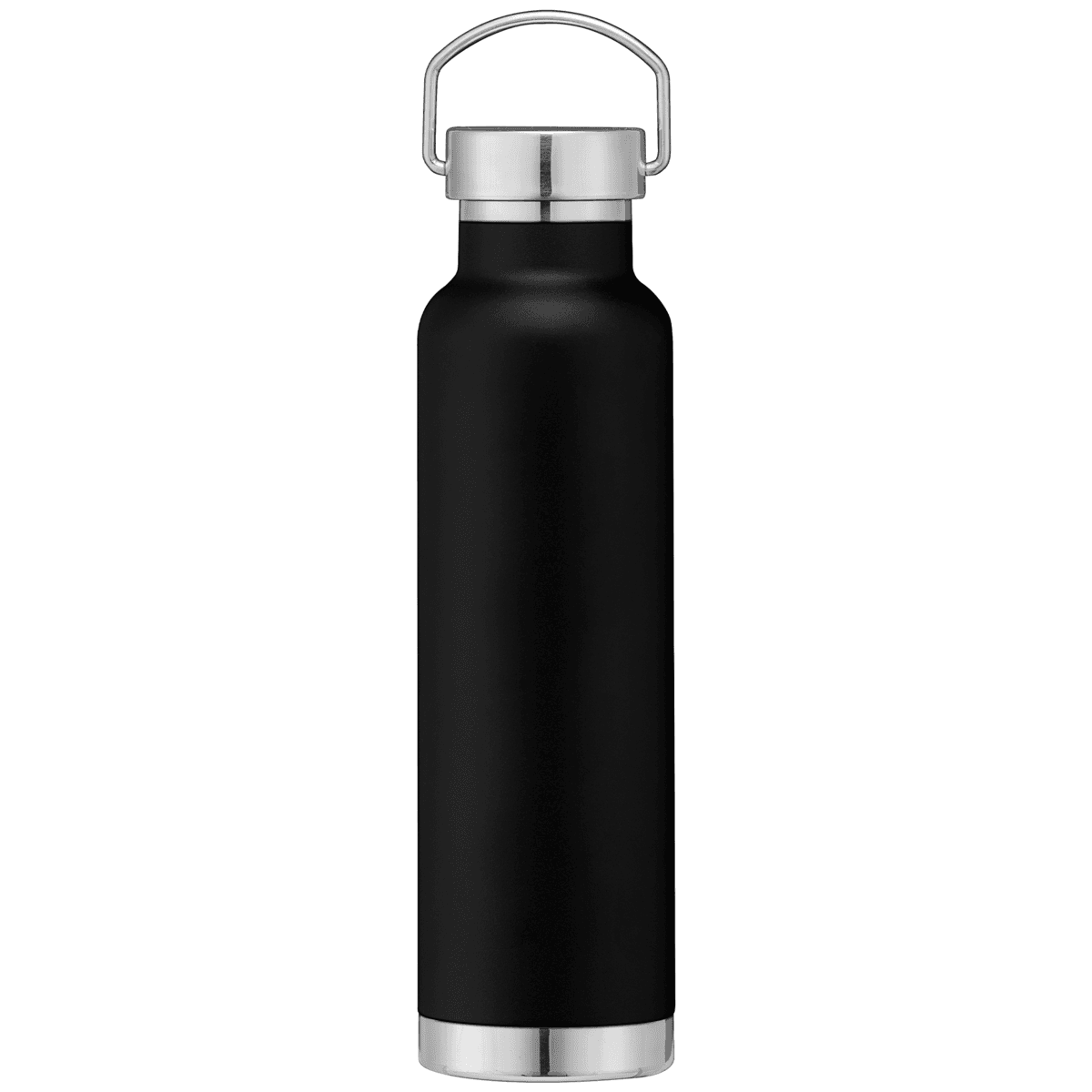 Apollo - 23 oz. Double Wall Stainless Steel Water Bottle with Lid
