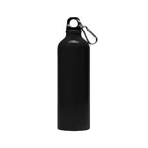 Portland Plus - 27 oz. Aluminum Water Bottle