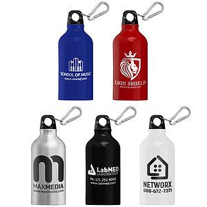 Portland - 19 oz. Aluminum Water Bottle