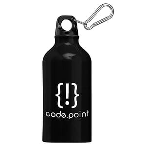Portland - 19 oz. Aluminum Water Bottle