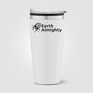 Jasper - 18 oz. Stainless Steel Tumbler with Plastic Interior