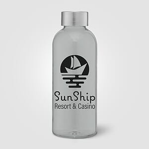 Stockholm - 22 oz. Tritan Bottle