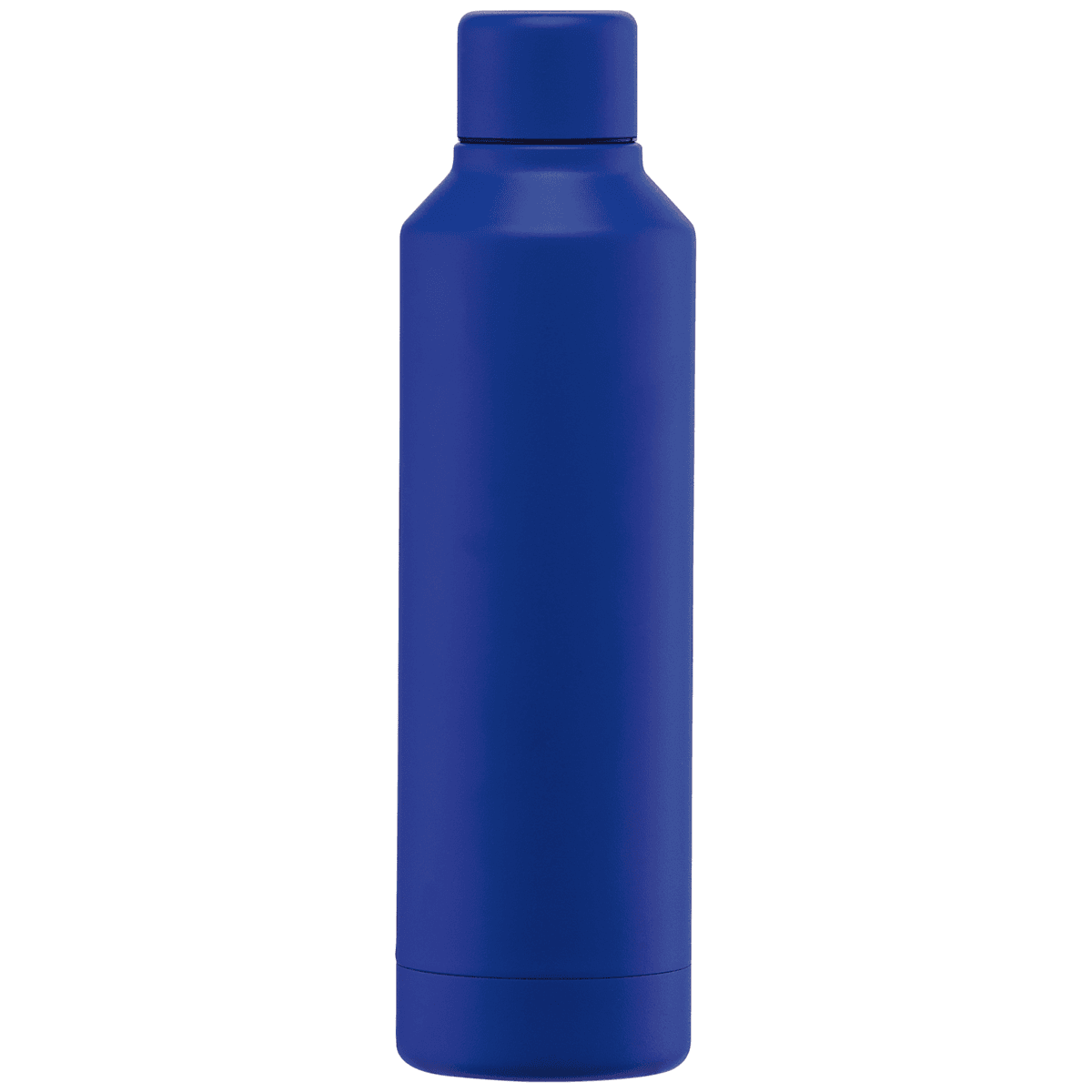 Olympus - 17 oz. Double Wall Copper-Lined Stainless Steel Bottle with Twist Lid