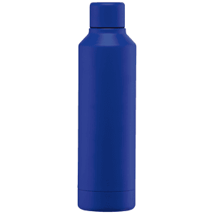 Olympus - 17 oz. Double Wall Copper-Lined Stainless Steel Bottle with Twist Lid