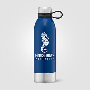 Sydney - 25 oz. Stainless Sports Bottle