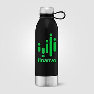 Sydney - 25 oz. Stainless Sports Bottle