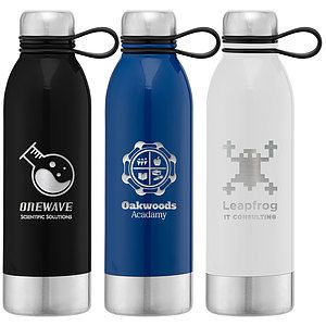 Sydney - 25 oz. Stainless Sports Bottle