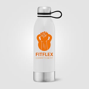 Sydney - 25 oz. Stainless Sports Bottle
