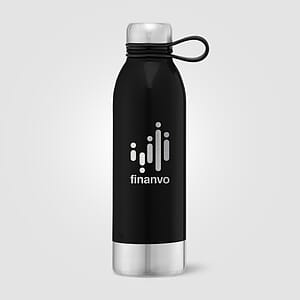 Sydney - 25 oz. Stainless Sports Bottle