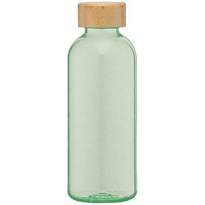 Strom - 22 oz. RPET Water Bottle with Bamboo Lid