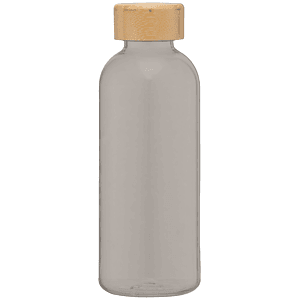 Strom - 22 oz. RPET Water Bottle with Bamboo Lid