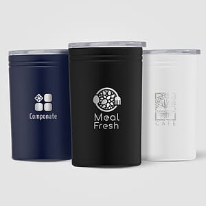 Chill - 11 oz. 2-in-1 Tumbler & Can Insulator