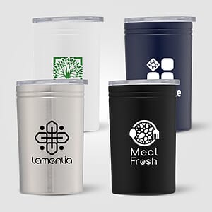 Chill - 11 oz. 2-in-1 Tumbler & Can Insulator