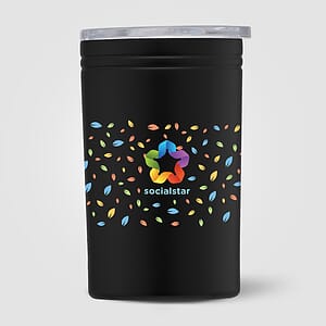 Chill - 11 oz. 2-in-1 Tumbler & Can Insulator